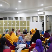 Rapat MK3TK & IGTK sekecamatan Marpoyan Damai | TK METTA MAITREYA